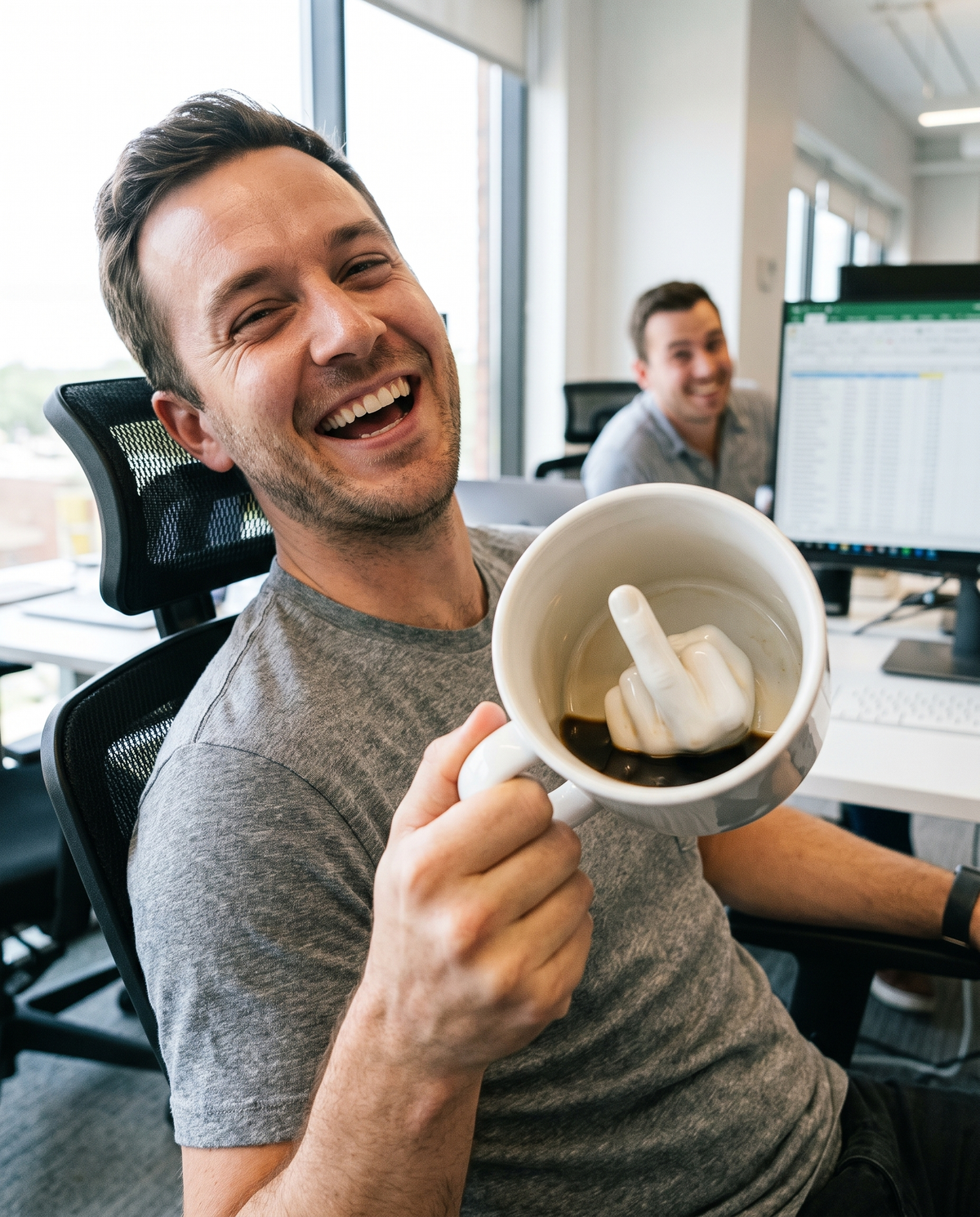 The Coworker Mug